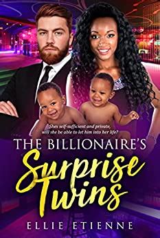 The billionaire's surprise twins. Things To Know About The billionaire's surprise twins. 
